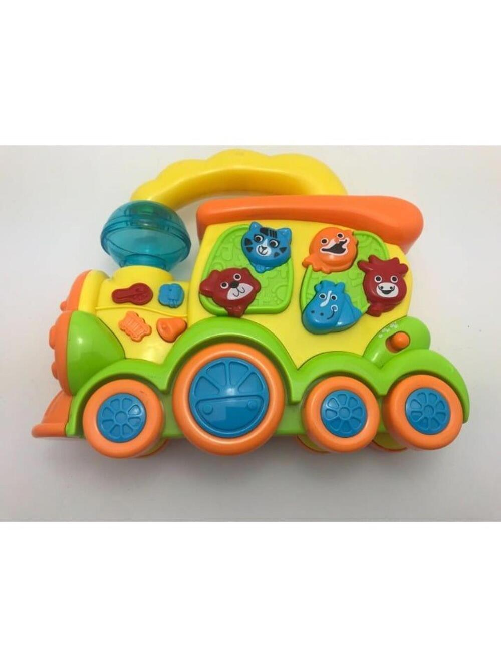 Toys R Us 2015 Interactive Learning Educational train toddlers Toy Tested Work